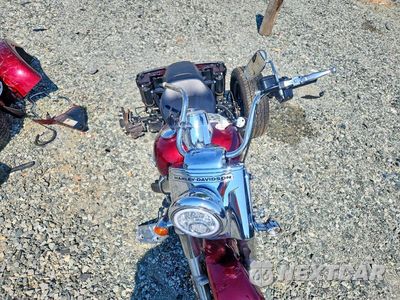 Piąte zdjęcie samochodu w środku: 2016 HARLEY-DAVIDSON FLRT FREE WHEELER VIN:1HD1MCM11GB852092 - miniatura