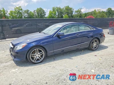 2014 MERCEDES-BENZ E 350 WDDKJ5KB4EF273521 - główne zdjęcie licytacji z USA - miniatura