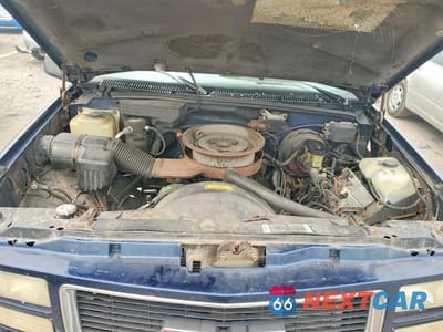 Zdjęcie 11 z 12 samochodu: 1994 GMC YUKON VIN:1GKEK18K9RJ743943 - miniatura