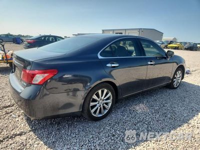 Trzecie zdjęcie samochodu z tyłu: 2007 LEXUS ES 350 VIN:JTHBJ46G472002235 - miniatura