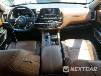 Zdjęcie 8 z 14 samochodu: 2024 NISSAN PATHFINDER PLATINUM VIN:5N1DR3DK9RC218739 - miniatura