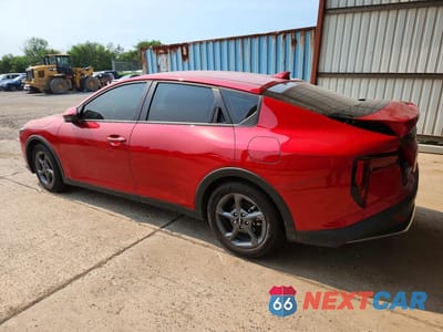 Drugie zdjęcie samochodu z przodu: 2025 KIA K4 LXS VIN:3KPFT4DE7SE207770 - miniatura