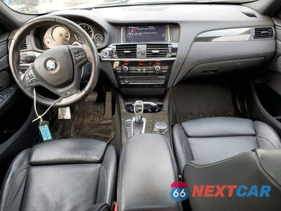 Zdjęcie 8 z 13 samochodu: 2016 BMW X4 XDRIVE28I VIN:5UXXW3C51G0R20847 - miniatura