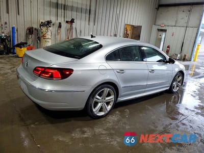 Trzecie zdjęcie samochodu z tyłu: 2014 VOLKSWAGEN CC SPORT VIN:WVWBP7AN4EE520686 - miniatura