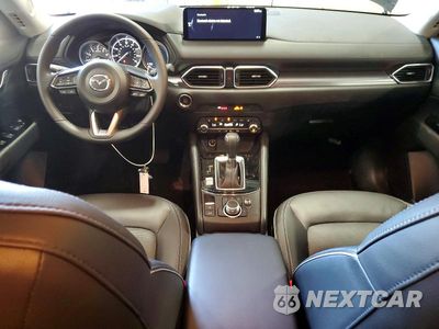 Zdjęcie 8 z 13 samochodu: 2025 MAZDA CX-5 PREFERRED VIN:JM3KFBCL9S0591948 - miniatura