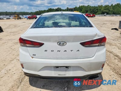 Zdjęcie 6 z 12 samochodu: 2019 HYUNDAI SONATA SE VIN:5NPE24AF7KH814355 - miniatura