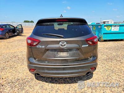 Zdjęcie 6 z 14 samochodu: 2016 MAZDA CX-5 GT VIN:JM3KE2DY0G0703461 - miniatura