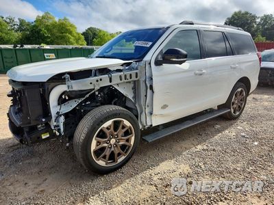 2025 FORD EXPEDITION KING RANCH 1FMJU1P86SEA33094 - główne zdjęcie licytacji z USA - miniatura