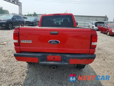 Zdjęcie 6 z 12 samochodu: 2008 FORD RANGER SUPER CAB VIN:1FTYR15E28PA02547 - miniatura