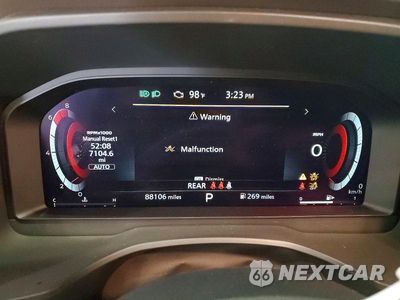 Zdjęcie 9 z 13 samochodu: 2021 NISSAN ROGUE PLATINUM VIN:JN8AT3DD1MW320204 - miniatura