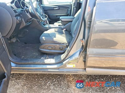 Zdjęcie 12 z 13 samochodu: 2009 CHEVROLET TRAVERSE LT VIN:1GNER23D59S165203 - miniatura
