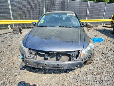Piąte zdjęcie samochodu w środku: 2012 HONDA ACCORD LXP VIN:1HGCP2F47CA152257 - miniatura