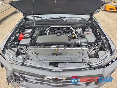 Zdjęcie 11 z 12 samochodu: 2026 CHEVROLET COLORADO TRAIL BOSS VIN:1GCPTEEK7T1179505 - miniatura