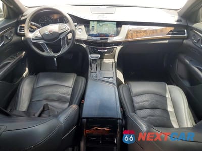 Zdjęcie 8 z 13 samochodu: 2018 CADILLAC CT6 LUXURY VIN:1G6KC5RX6JU122842 - miniatura