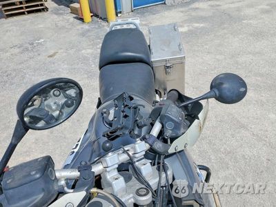 Piąte zdjęcie samochodu w środku: 2002 BMW R1150 GS VIN:WB10495A72ZE54139 - miniatura