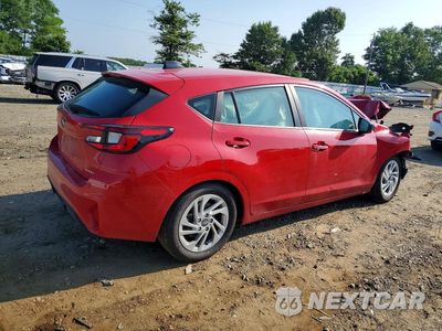 Trzecie zdjęcie samochodu z tyłu: 2025 SUBARU IMPREZA VIN:JF1GUABC1S8237011 - miniatura