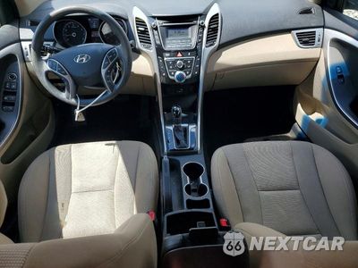 Zdjęcie 8 z 12 samochodu: 2015 HYUNDAI ELANTRA GT BASE VIN:KMHD35LH2FU241689 - miniatura