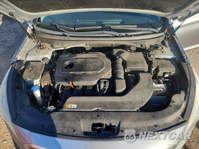 Zdjęcie 11 z 12 samochodu: 2017 HYUNDAI SONATA SE VIN:5NPE24AF3HH477188 - miniatura