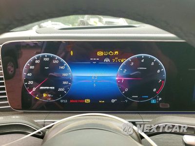 Zdjęcie 9 z 13 samochodu: 2026 MERCEDES-BENZ GLS 63 AMG 4MATIC VIN:4JGFF8KE8TB629039 - miniatura