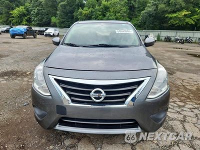 Piąte zdjęcie samochodu w środku: 2017 NISSAN VERSA 1.6 S PLUS VIN:3N1CN7AP6HL906402 - miniatura