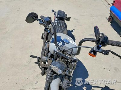 Piąte zdjęcie samochodu w środku: 2024 HARLEY-DAVIDSON FXBBS VIN:1HD1YYK18RB031742 - miniatura