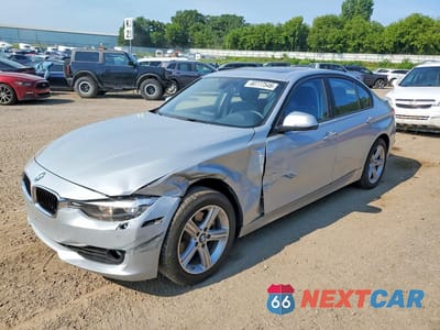 2015 BMW 328 XI WBA3B3G59FNR87409 - główne zdjęcie licytacji z USA - miniatura