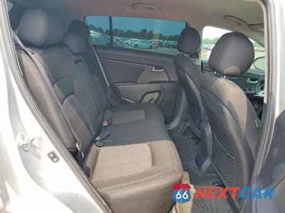 Zdjęcie 11 z 13 samochodu: 2012 KIA SPORTAGE LX VIN:KNDPBCA22C7213800 - miniatura