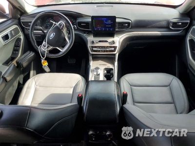 Zdjęcie 8 z 14 samochodu: 2021 FORD EXPLORER XLT VIN:1FMSK7DH3MGC44469 - miniatura