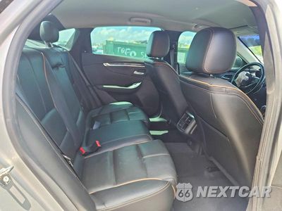 Zdjęcie 10 z 12 samochodu: 2018 CHEVROLET IMPALA PREMIER VIN:2G1125S35J9153041 - miniatura