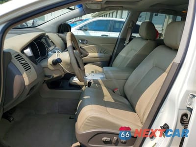 Zdjęcie 7 z 13 samochodu: 2009 NISSAN MURANO S VIN:JN8AZ18WX9W207762 - miniatura