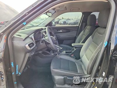 Zdjęcie 7 z 14 samochodu: 2023 CHEVROLET TRAILBLAZER LS VIN:KL79MMS24PB160363 - miniatura