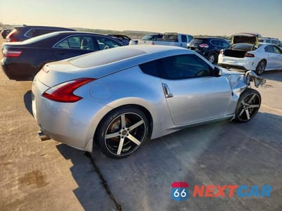 Trzecie zdjęcie samochodu z tyłu: 2017 NISSAN 370Z BASE VIN:JN1AZ4EHXHM953497 - miniatura