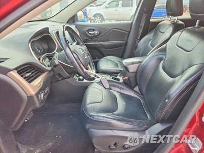 Zdjęcie 7 z 12 samochodu: 2014 JEEP CHEROKEE LIMITED VIN:1C4PJMDS4EW129930 - miniatura