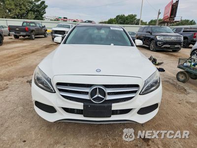 Piąte zdjęcie samochodu w środku: 2015 MERCEDES-BENZ C 300 4MATIC VIN:55SWF4KB2FU003229 - miniatura