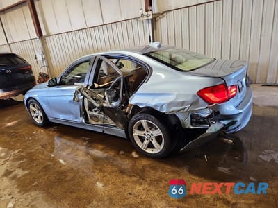 Drugie zdjęcie samochodu z przodu: 2014 BMW 320 I XDRIVE VIN:WBA3C3G53ENR25435 - miniatura