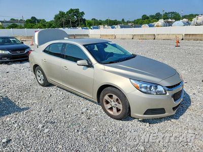Czwarte zdjęcie samochodu z boku: 2016 CHEVROLET MALIBU LIMITED LT VIN:1G11C5SA1GF155588 - miniatura