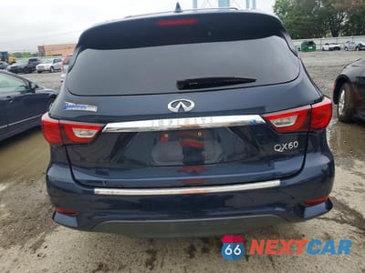 Zdjęcie 6 z 14 samochodu: 2018 INFINITI QX60 BASE VIN:5N1DL0MM3JC504768 - miniatura