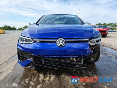 Piąte zdjęcie samochodu w środku: 2024 VOLKSWAGEN GOLF R VIN:WVWFB7CD6RW195351 - miniatura