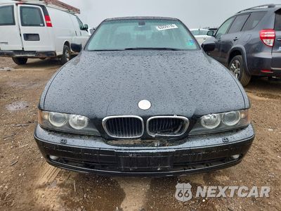 Piąte zdjęcie samochodu w środku: 2002 BMW 530 I AUTOMATIC VIN:WBADT63482CH97495 - miniatura