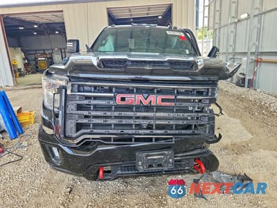 Piąte zdjęcie samochodu w środku: 2022 GMC SIERRA K3500 AT4 VIN:1GT49VEY8NF100046 - miniatura