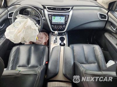 Zdjęcie 8 z 13 samochodu: 2016 NISSAN MURANO SL VIN:5N1AZ2MH3GN115769 - miniatura