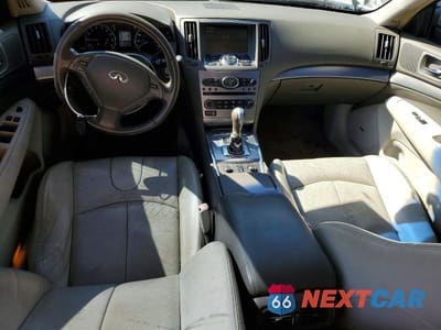 Zdjęcie 8 z 12 samochodu: 2011 INFINITI G37 VIN:JN1CV6ARXBM407952 - miniatura