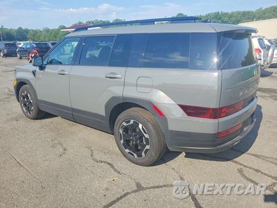 Drugie zdjęcie samochodu z przodu: 2026 HYUNDAI SANTA FE SEL VIN:5NMP2DGL3TH215876 - miniatura