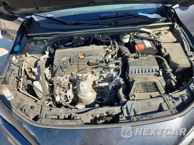 Zdjęcie 11 z 12 samochodu: 2024 HONDA CIVIC LX VIN:19XFL2H53RE008191 - miniatura