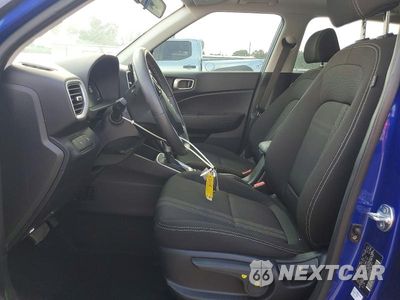 Zdjęcie 7 z 14 samochodu: 2025 HYUNDAI VENUE SEL VIN:KMHRC8A39SU367511 - miniatura