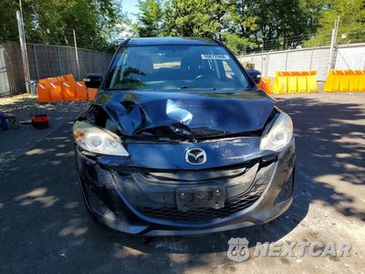 Piąte zdjęcie samochodu w środku: 2014 MAZDA 5 SPORT VIN:JM1CW2BL0E0177153 - miniatura