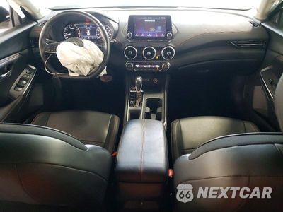 Zdjęcie 8 z 12 samochodu: 2024 NISSAN SENTRA SR VIN:3N1AB8DVXRY300895 - miniatura