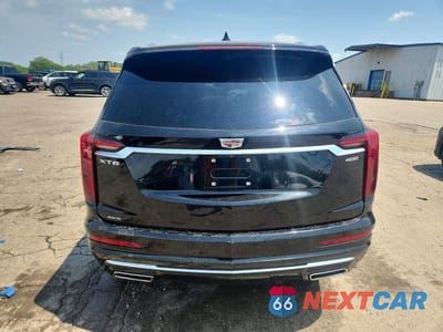 Zdjęcie 6 z 13 samochodu: 2024 CADILLAC XT6 PREMIUM LUXURY VIN:1GYKPDRS9RZ752346 - miniatura