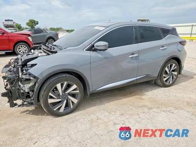 2024 NISSAN MURANO SL 5N1AZ2CS5RC118166 - główne zdjęcie licytacji z USA - miniatura