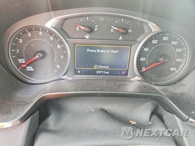 Zdjęcie 9 z 14 samochodu: 2019 CHEVROLET BLAZER 3LT VIN:3GNKBHRS6KS608789 - miniatura